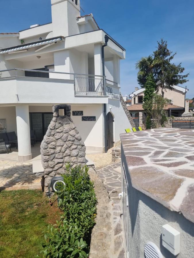 Villa Marta Porat  Zewnętrze zdjęcie