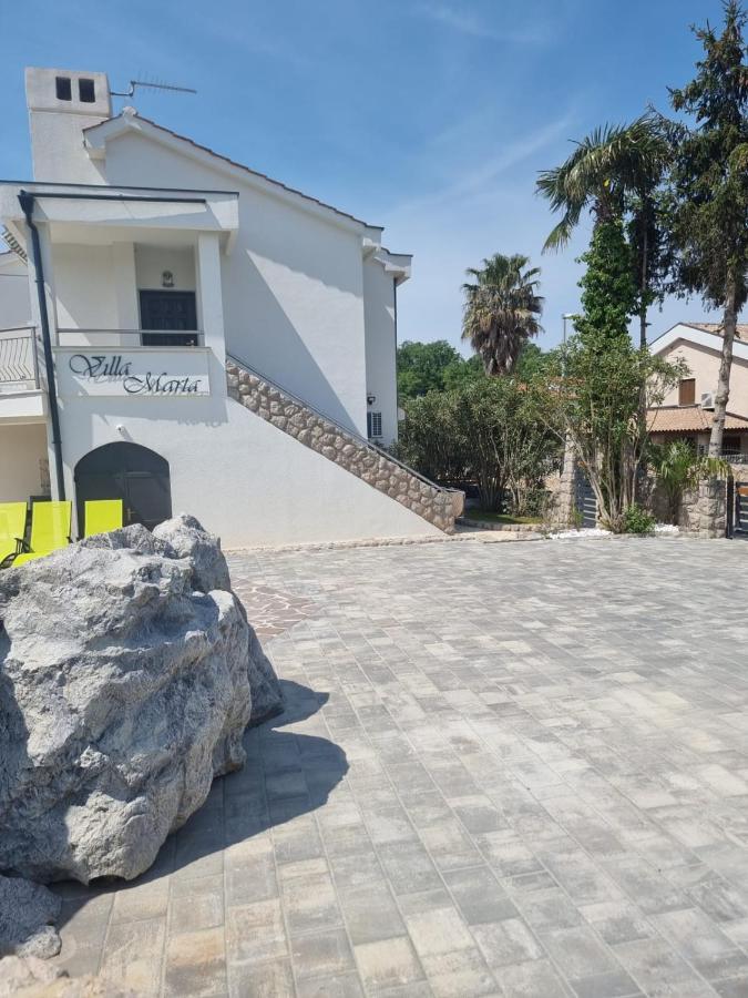 Villa Marta Porat  Zewnętrze zdjęcie